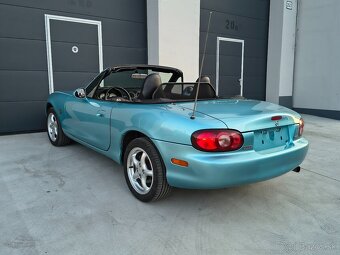 Mazda MX5 Miata NB - 6