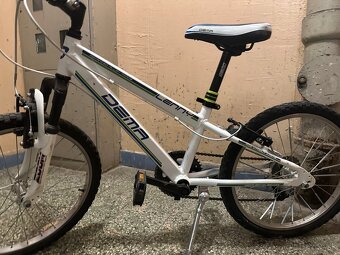 Detsky bicykel 20 ram - 6