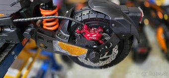 Kukirin Master 6.+hydraulické brzdy, elektrická kolobežka - 6