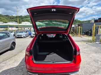 Škoda Superb Combi 2.0 TDI Sportline DSG - 6