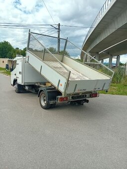 Predám Mitsubishi Fuso Canter r.v.2017 diesel - 6