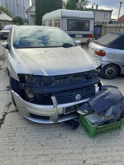Fiat stilo abarth 2.4 selecpid - 6