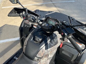 CFMOTO Gladiator X625 | L7e | PREDANÁ - 6