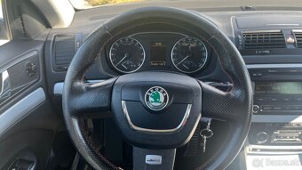 Škoda Octavia SCOUT 2,0TDi 103kw - 6