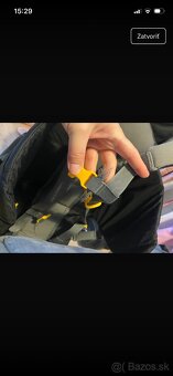 Tutisticky nosič Deuter - kid Comfort 1 plus - 6