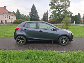 Mazda 2 1.3 MZR - 6