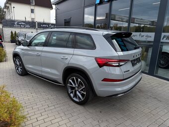 Škoda Kodiaq 2.0TDi DSG 4x4 Sportline - 6