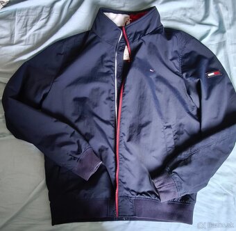 Tommy Hilfiger ľahká bunda - 6