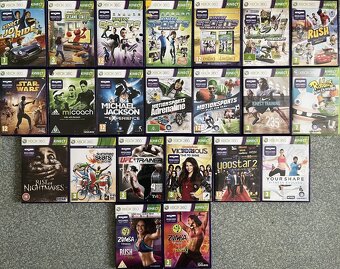 Predam mnozstvo hier na xbox 360 - 6