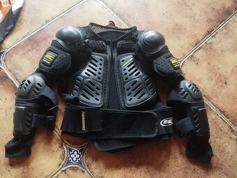 Motokros komplet - 6
