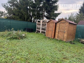 Dvojzáhrada v Kráľovej nad Váhom pri Váhu o výmere 523 m2 EX - 6