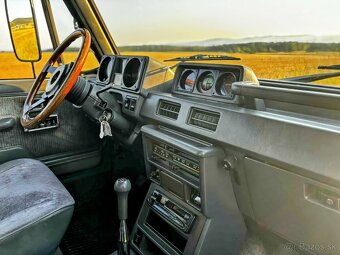 Mitsubishi pajero 2.5 - 6
