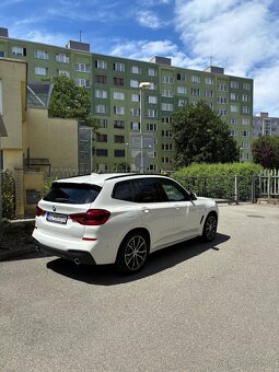 BMW x3 20d M packet - 6