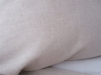 Obliečka vianočná ruža,50x50cm - 6