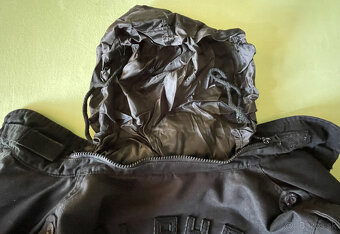 Pánska bunda Alpha Industries - 6