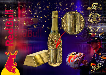 CASIO Edifice Infiniti Red Bull Racing EQB-500RBB-2A - 6