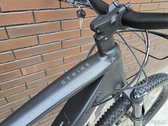 celoodpružený ebike Scott Strike 625 - 6