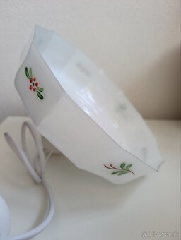 Starozitné svietidlo - 6