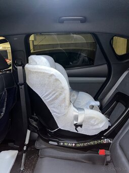 Predám BRITAX RÖMER Autosedačka Storm Grey - 6