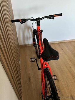 Úplne nový Horský bicykel Kenzel Shade Disc 26" veľkosť 15 - 6