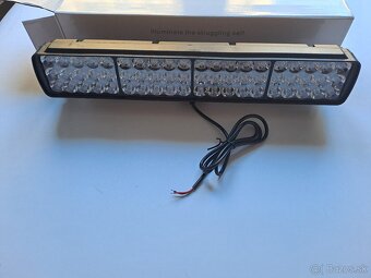 LED pracovné svetlo 60W - šírka až 18cm - 6