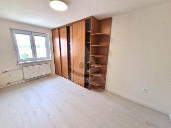 Na prenájom klimatizovaný 3-izb byt s loggiou v Komárne - 6