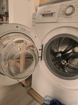 Práčka Bosch Serie6 8kg - 6