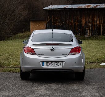 Opel Insignia 2.0 CDTI 160k Sport - 6