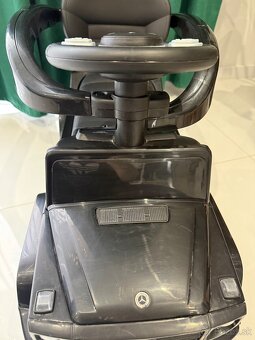 Odrážadlo Mercedes - 6