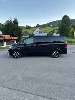Mercedes Vito Tourer 119CDI 4x4 8 miest - 6