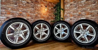 Alu r18 5x112 orig. AUDI q5 - 6