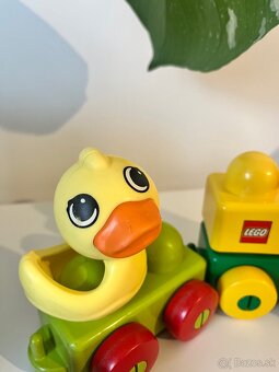 Lego Duplo Primo vláčik - 6