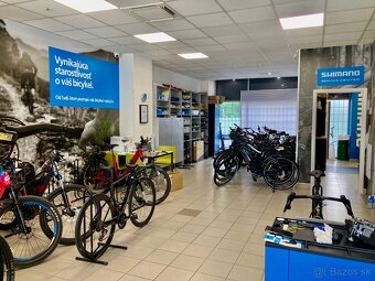 Predaj obchodný priestor Tomášikova ul. Bratislava. - 6