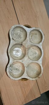 Formi na pečenie staré - 6