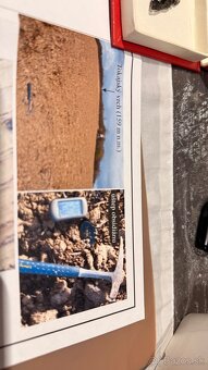 ORIGINALNY SPERK"OBSIDIAN V STRIEBRE SO ZLATOM" - 6