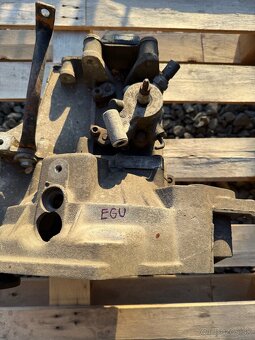 Prevodovka 2.0MPi 85kw 5 stupňová EGU - 6