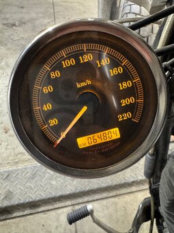 Harley Davidson 1200 Bobber - 6