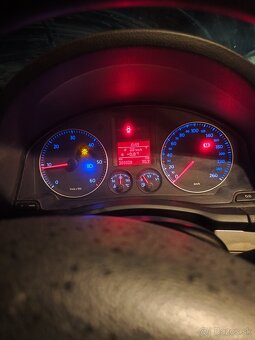 Predám vymením golf 5 1.9.77 je - 6