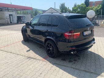 BMW X5 E70 3.0si 200 kW | Benzín + LPG | r. 2008 - 6
