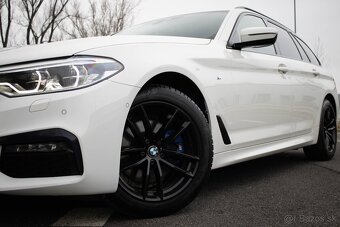 BMW 520d Touring xDrive G31 - 6
