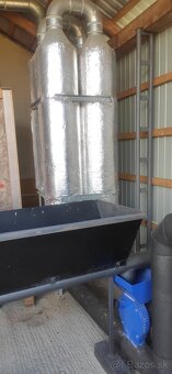 Linka na výrobu peliet. - 6