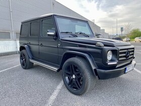 Mercedes G 320 - 6