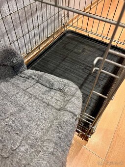 Klietka pre psa SAVIC - 6