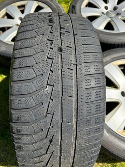 Zimní pneumatiky R16 na Audi - 6