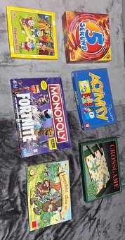 🎲Spoločenské hry - 6