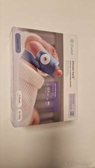 Predám Owlet Dream Sock – V záruke, top stav - 6