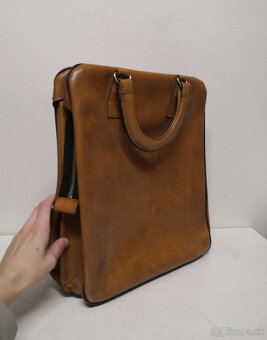 Stara kožena taška 3 - 6