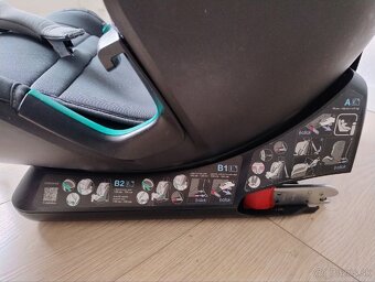Detská autosedačka Britax Romer Advansafix i-Size - 6