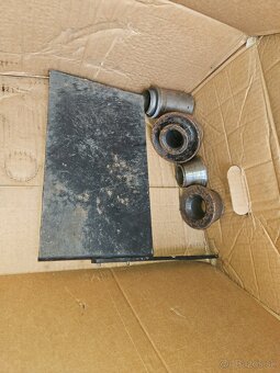 Vyvažovačka BOSCH WBE 4435 - 6