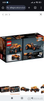 Lego technic 42135 monster - 6